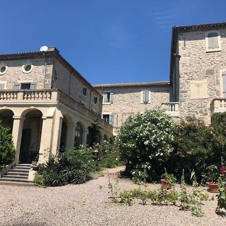 Chateau De Paulignan Trausse Luaran gambar
