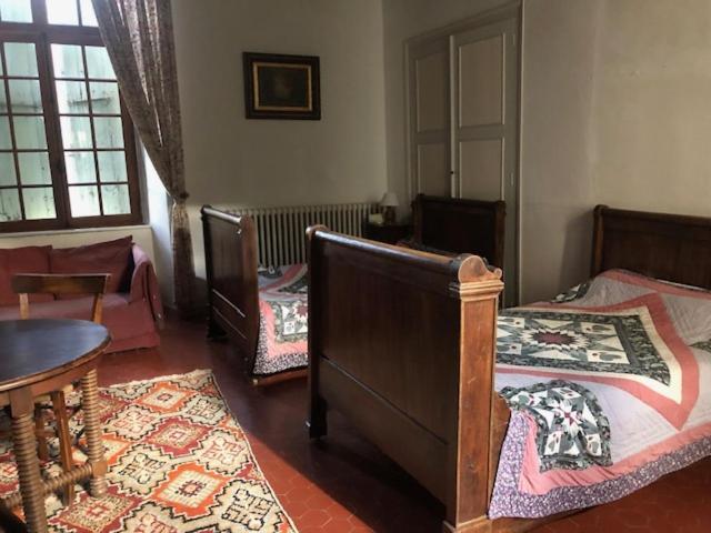 Chateau De Paulignan Trausse Luaran gambar