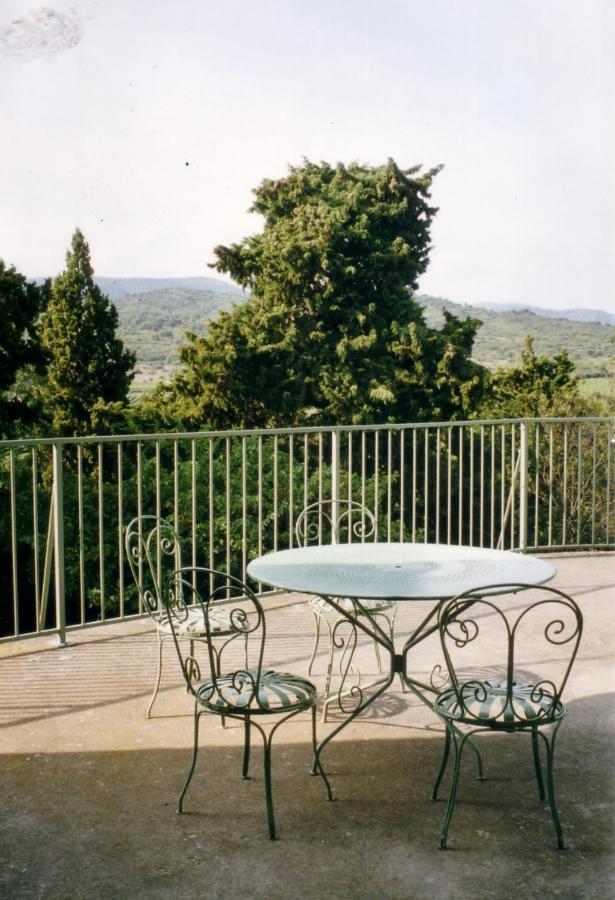 Chateau De Paulignan Trausse Luaran gambar
